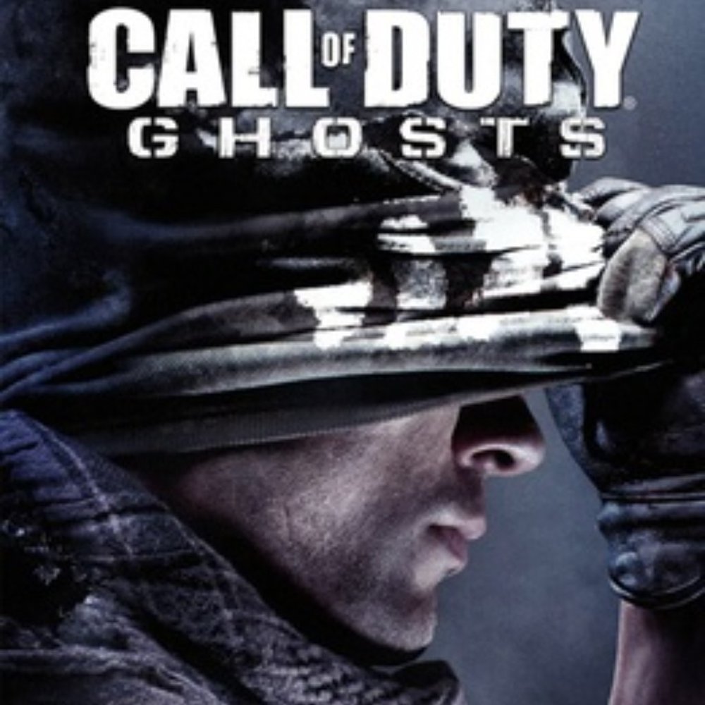 Call of Duty: Ghosts Xbox 360